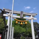 さくら市今宮神社